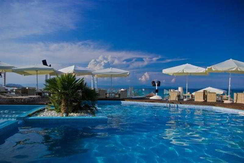 Al Mare Hotel Поліхроно Екстер'єр фото