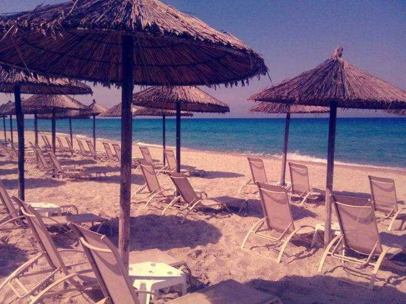 Al Mare Hotel Поліхроно Екстер'єр фото